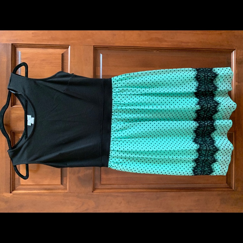 Sweet Storm Dress